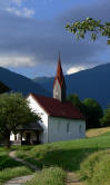 Amlach temploma / Amlach church