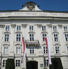 Innsbruck - Palazzo Imperiale
