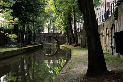 Utrecht, particolare