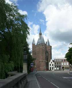 Zwolle, Sassenpoort