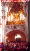 Organo di St.Peter