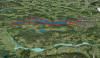 Mappa giro Worthersee