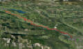 Mappa terza tappa