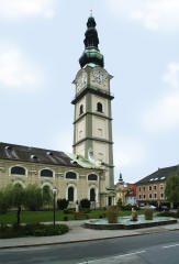 Stadtpfarrkirche