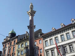 Annesaule - Innsbruck