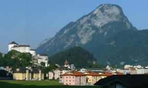 Kufstein - il forte Kufstein