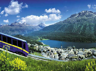 St. Moritz