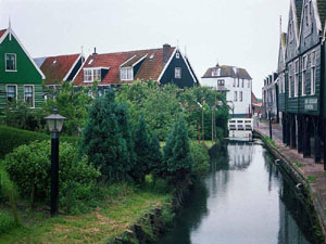 Case caratteristiche di Marken