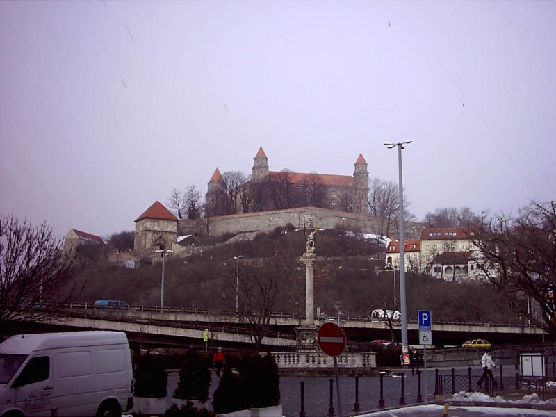 Castello di Bratislava