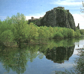 Il castello di Devin