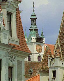 Krems, particolare