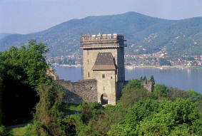 Visegrad, torre di Salomone