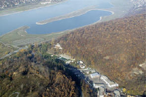 Visegrad, panorama